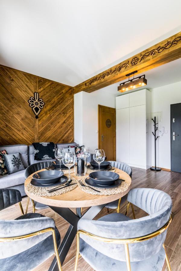 Apartament Butorowy Wierch 코스실리스코 외부 사진