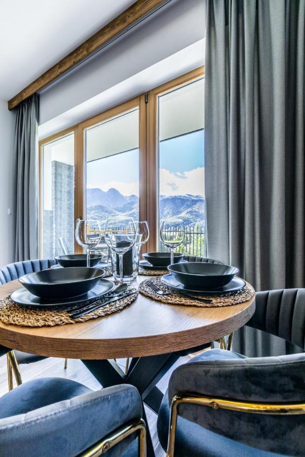 Apartament Butorowy Wierch 코스실리스코 외부 사진