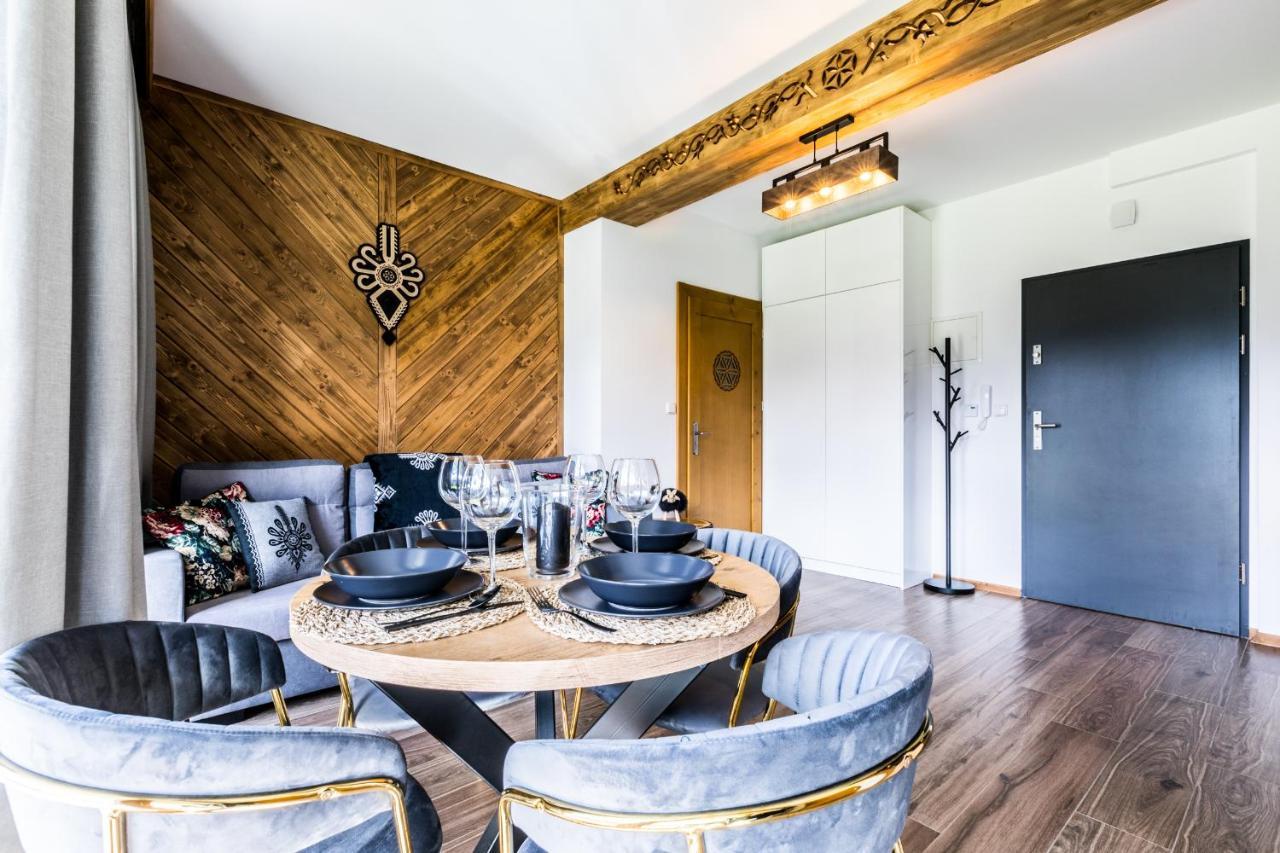 Apartament Butorowy Wierch 코스실리스코 외부 사진