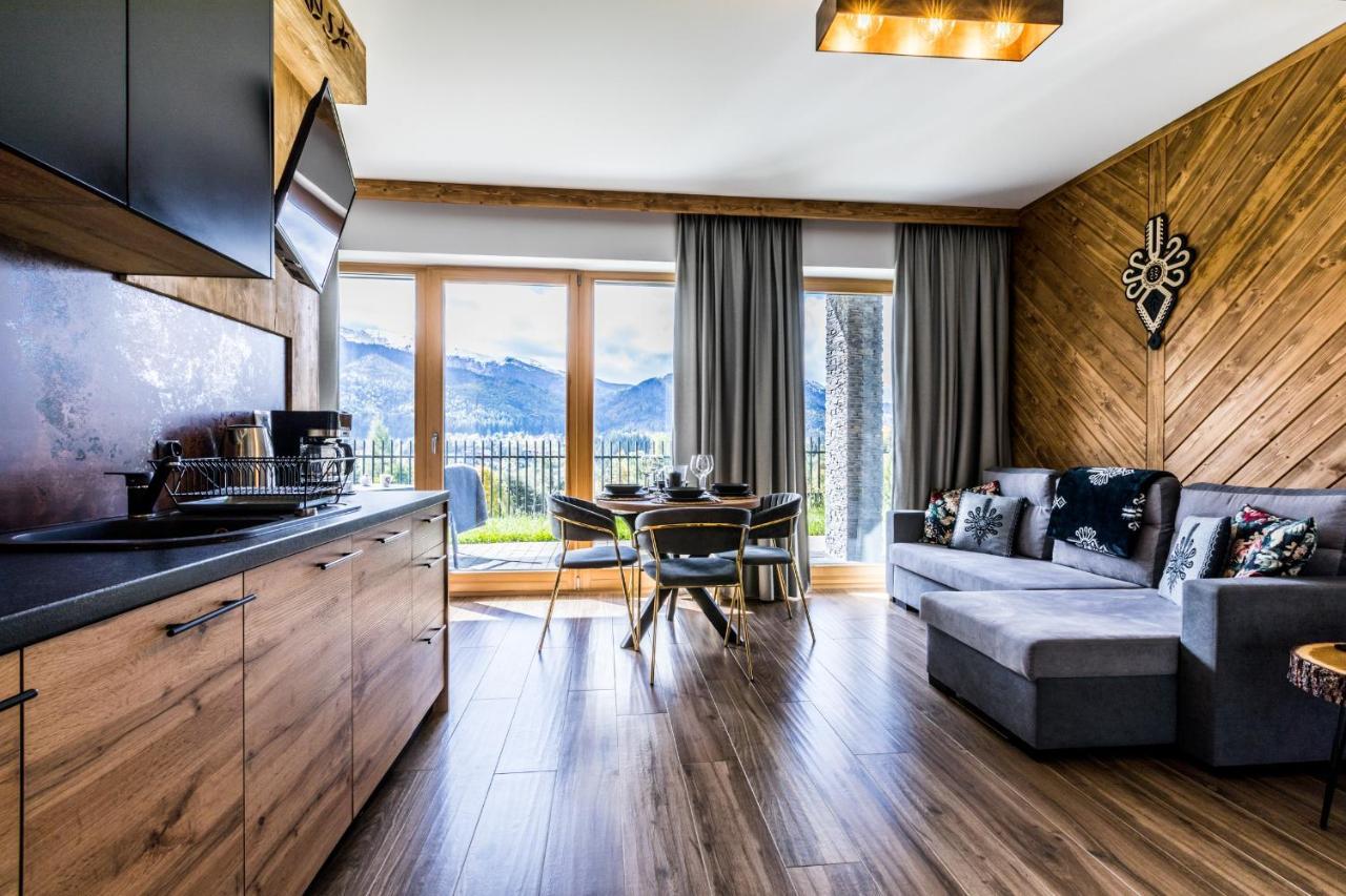 Apartament Butorowy Wierch 코스실리스코 외부 사진