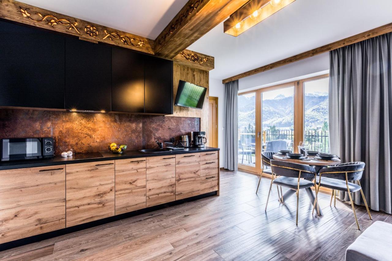 Apartament Butorowy Wierch 코스실리스코 외부 사진