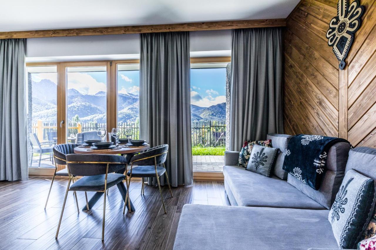 Apartament Butorowy Wierch 코스실리스코 외부 사진