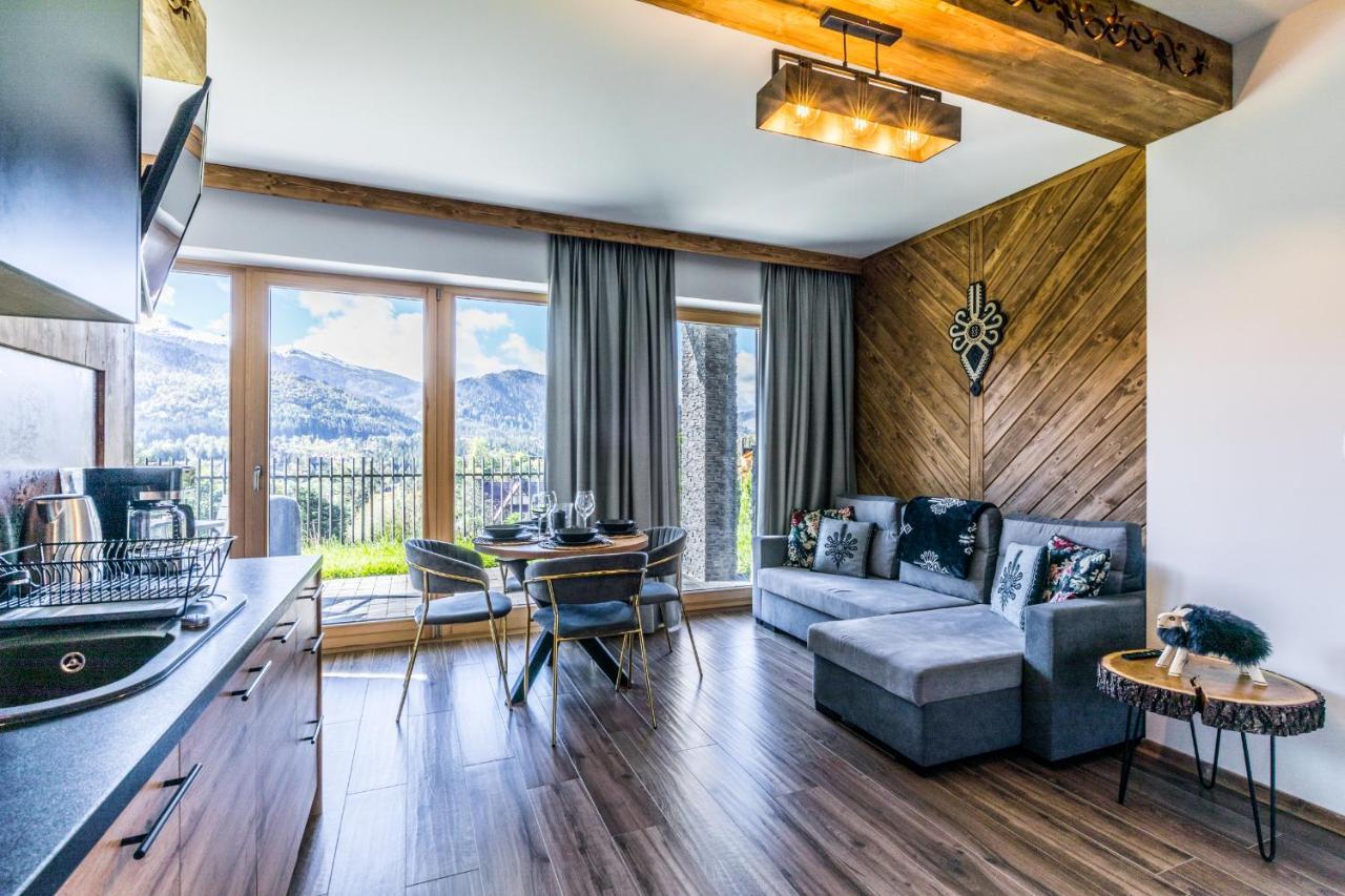 Apartament Butorowy Wierch 코스실리스코 외부 사진