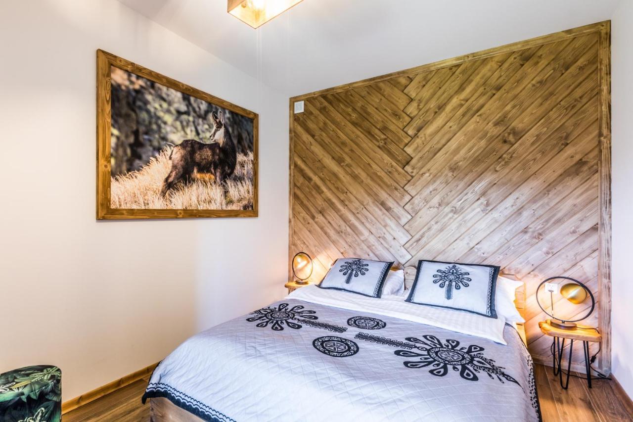 Apartament Butorowy Wierch 코스실리스코 외부 사진