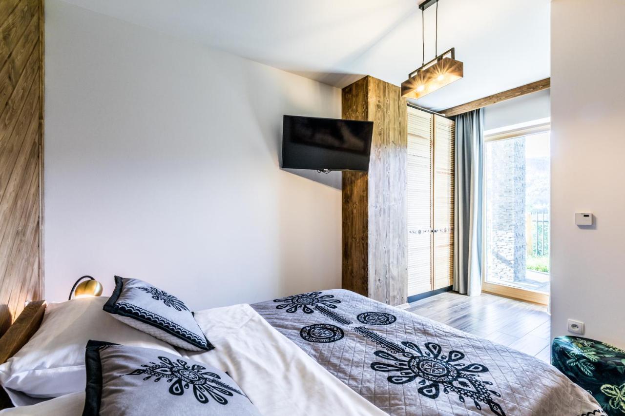 Apartament Butorowy Wierch 코스실리스코 외부 사진