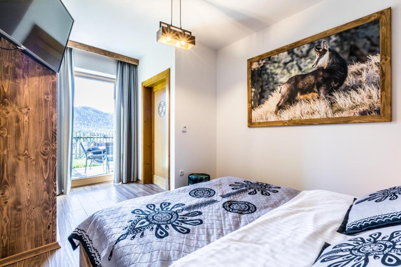 Apartament Butorowy Wierch 코스실리스코 외부 사진