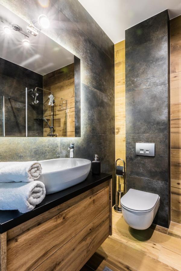 Apartament Butorowy Wierch 코스실리스코 외부 사진