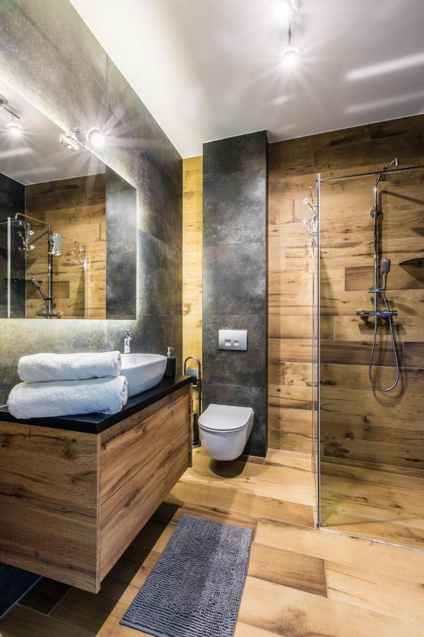 Apartament Butorowy Wierch 코스실리스코 외부 사진