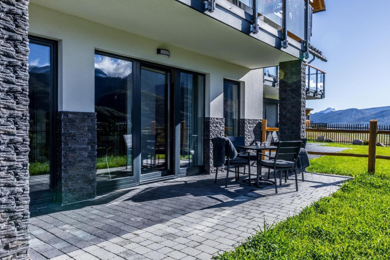Apartament Butorowy Wierch 코스실리스코 외부 사진